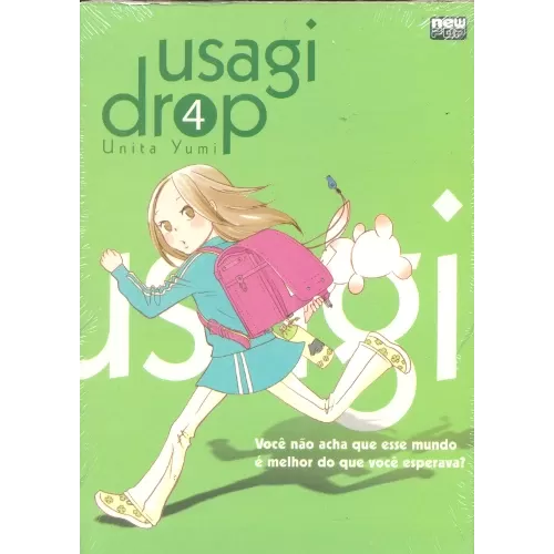 Usagi Drop Vol. 04