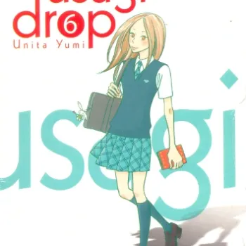 Usagi Drop Vol. 06 Usagi Drop Vol. 06