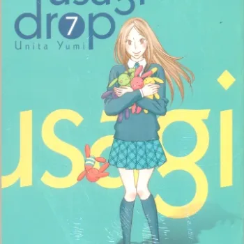Usagi Drop Vol. 07 Usagi Drop Vol. 07