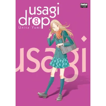 Usagi Drop Vol. 08