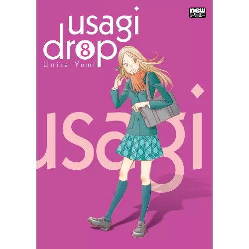 Usagi Drop Vol. 08