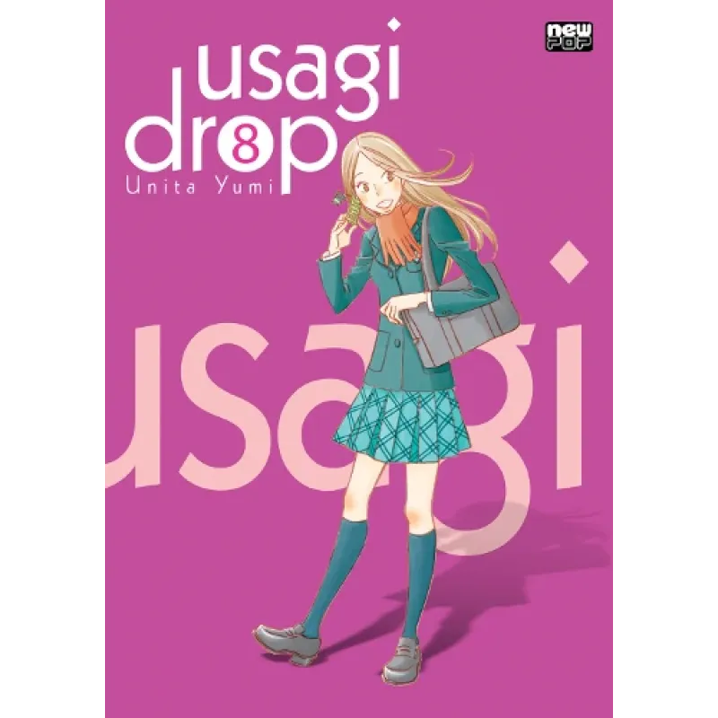 Usagi Drop Vol. 08