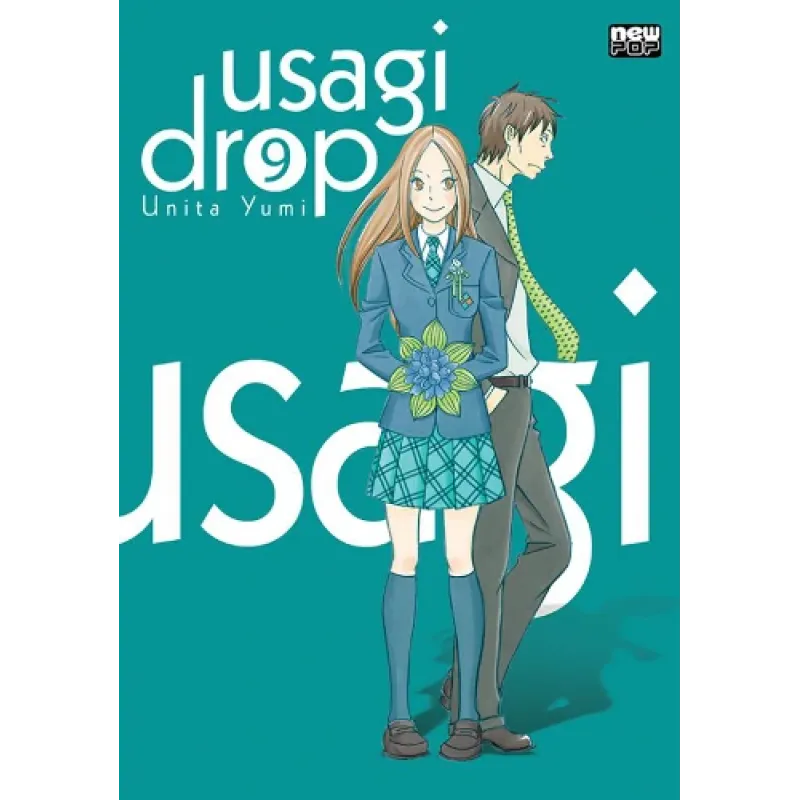 Usagi Drop Vol. 09