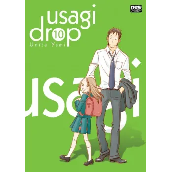 Usagi Drop Vol. 10