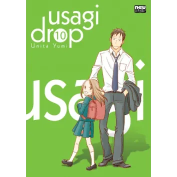 Usagi Drop Vol. 10