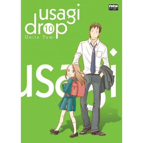 Usagi Drop Vol. 10