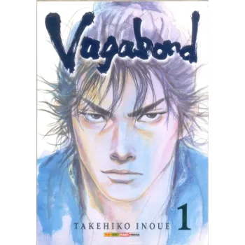 Vagabond Edição de Luxo Vol. 01