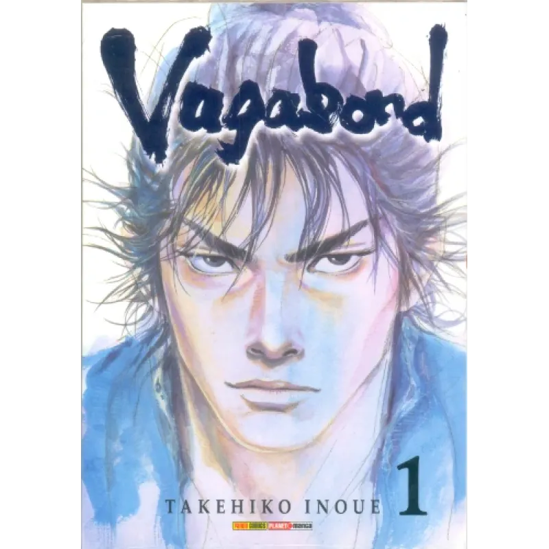 Vagabond Edição de Luxo Vol. 01