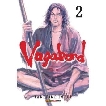 Vagabond Edição de Luxo Vol. 02