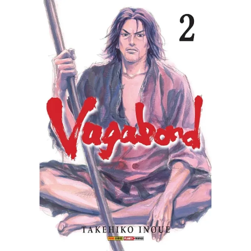 Vagabond Edição de Luxo Vol. 02