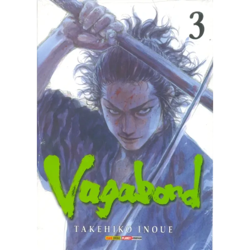 Vagabond Edição de Luxo Vol. 03