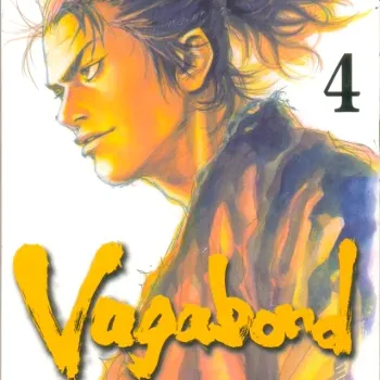Vagabond Edição de Luxo Vol. 04 Vagabond Edição de Luxo Vol. 04