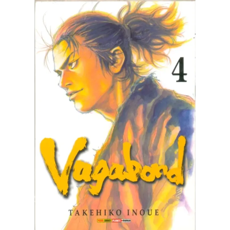 Vagabond Edição de Luxo Vol. 04