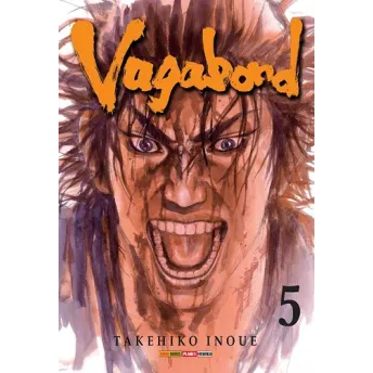 Vagabond Edição de Luxo Vol. 05