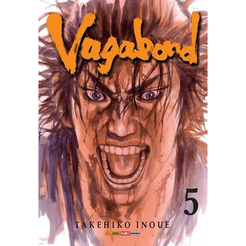 Vagabond Edição de Luxo Vol. 05