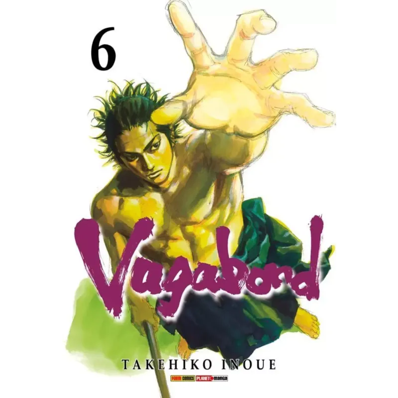 Vagabond Edição de Luxo Vol. 06