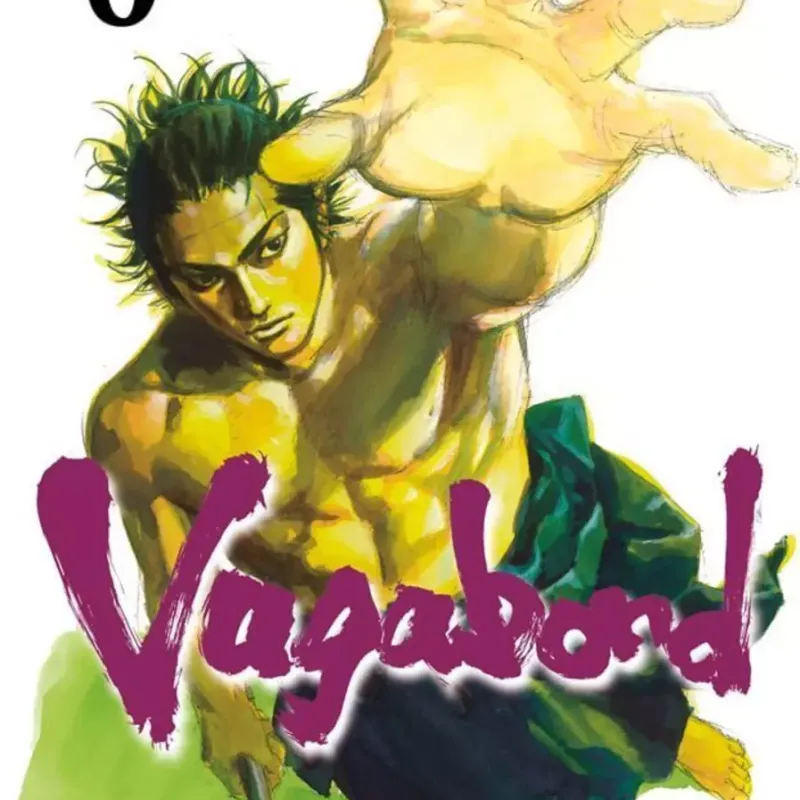 Vagabond Edição de Luxo Vol. 06