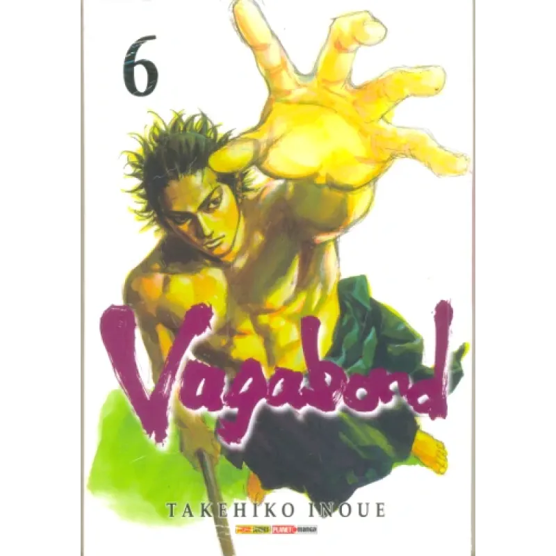 Vagabond Edição de Luxo Vol. 06