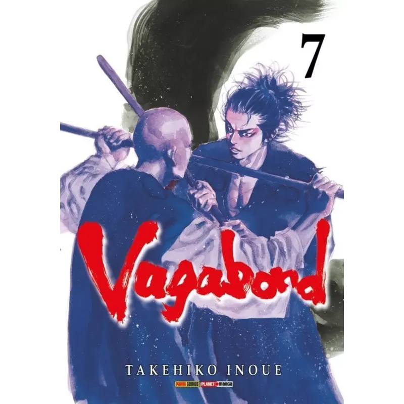 Vagabond Edição de Luxo Vol. 07