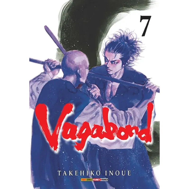 Vagabond Edição de Luxo Vol. 07