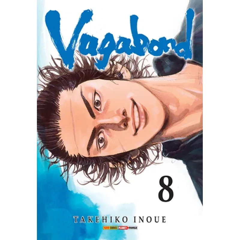 Vagabond Edição de Luxo Vol. 08