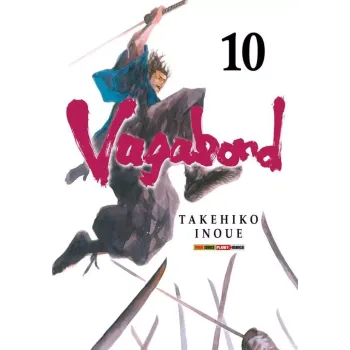 Vagabond Edição de Luxo Vol. 10