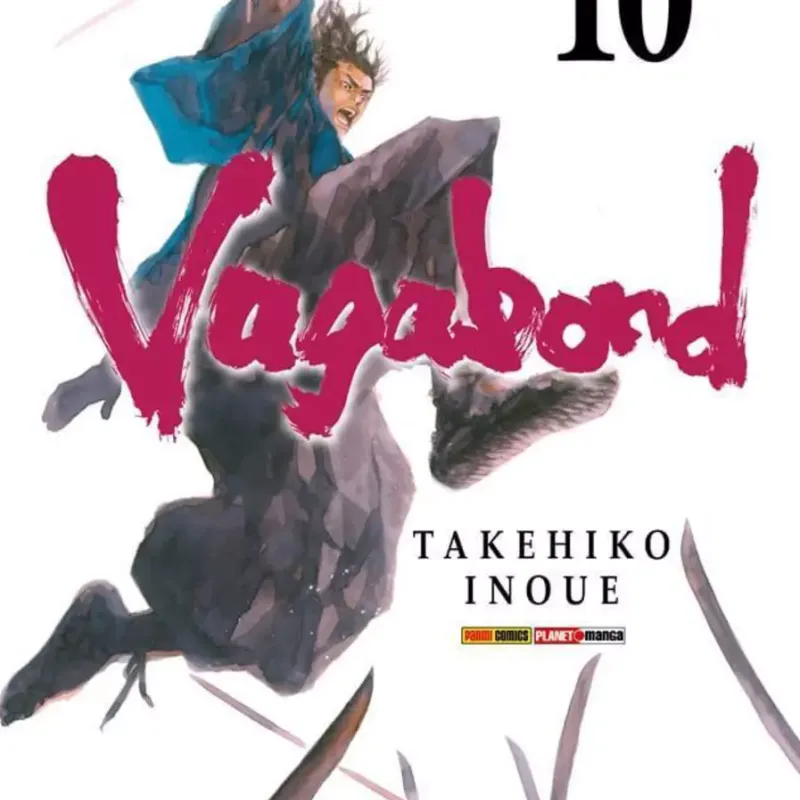 Vagabond Edição de Luxo Vol. 10