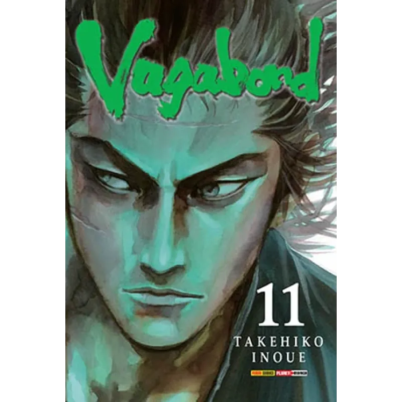 Vagabond Edição de Luxo Vol. 11