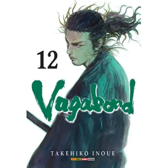 Vagabond Edição de Luxo Vol. 12