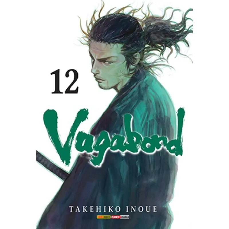 Vagabond Edição de Luxo Vol. 12