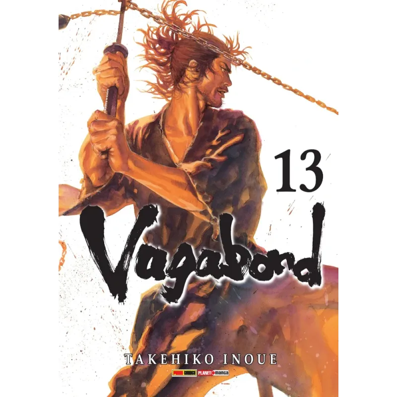 Vagabond Edição de Luxo Vol. 13