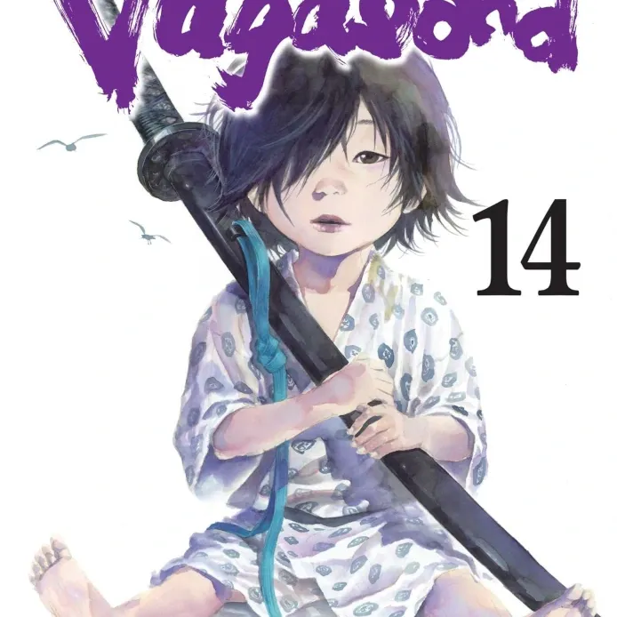Vagabond Edição de Luxo Vol. 14