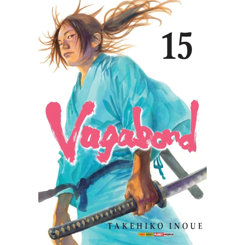 Vagabond Edição de Luxo Vol. 15