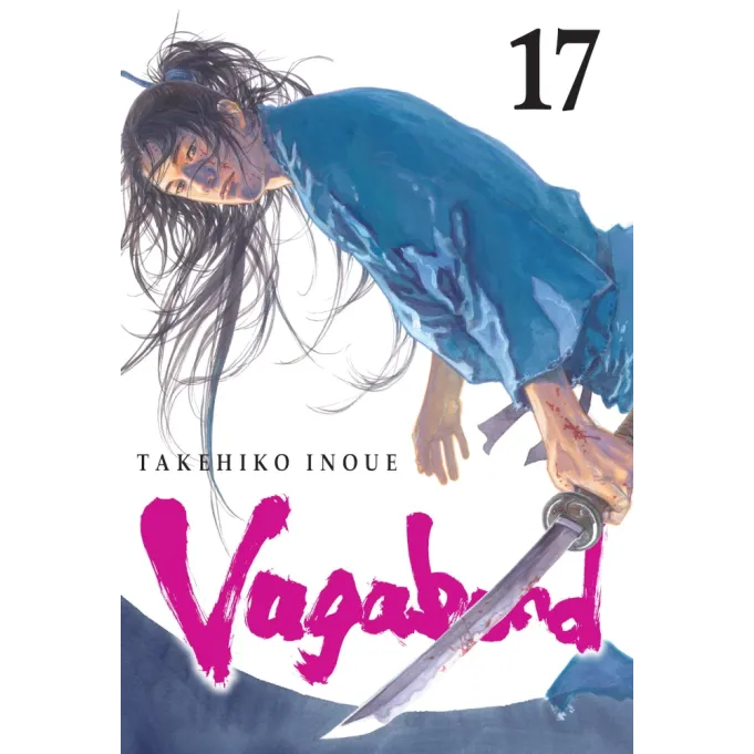 Vagabond Edição de Luxo Vol. 17