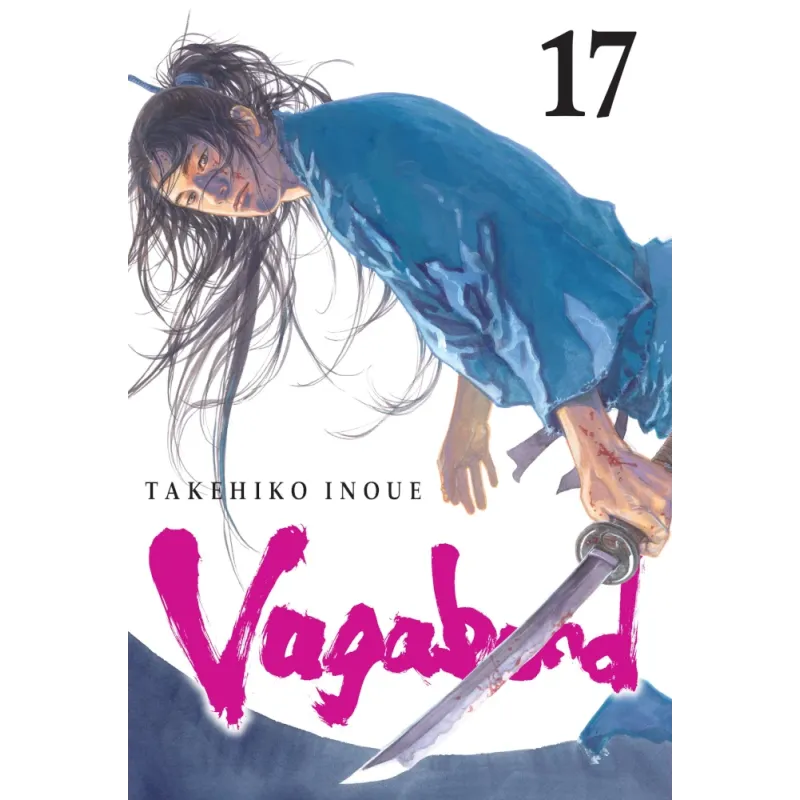 Vagabond Edição de Luxo Vol. 17