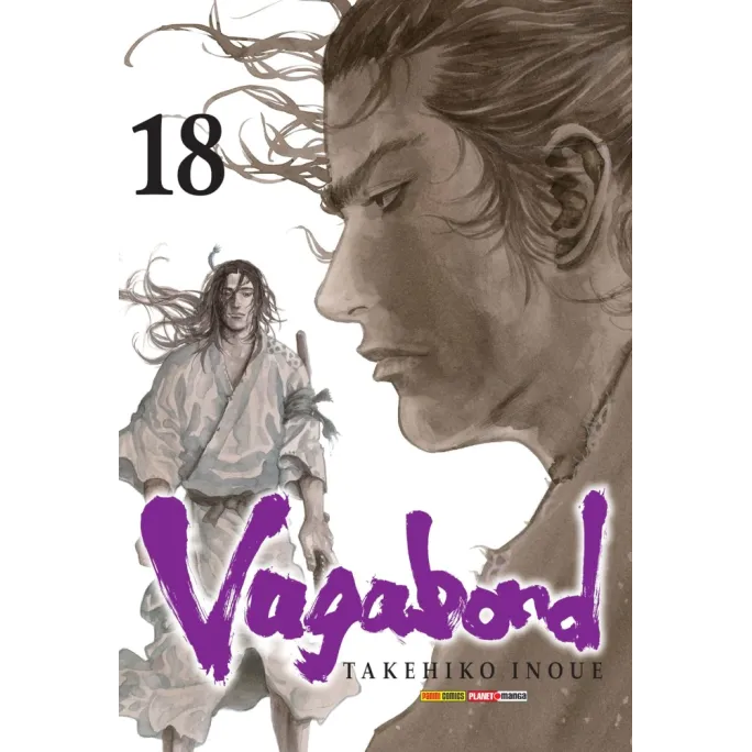 Vagabond Edição de Luxo Vol. 18