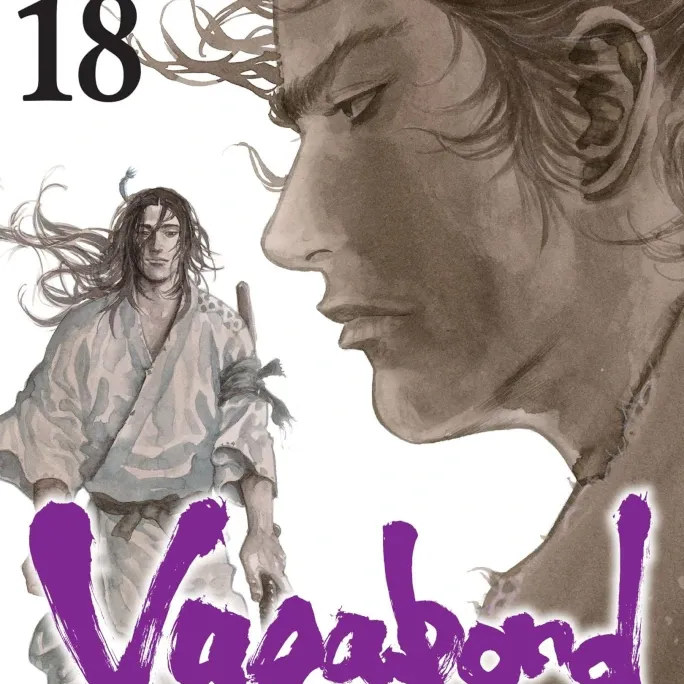 Vagabond Edição de Luxo Vol. 18