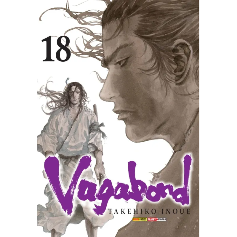 Vagabond Edição de Luxo Vol. 18