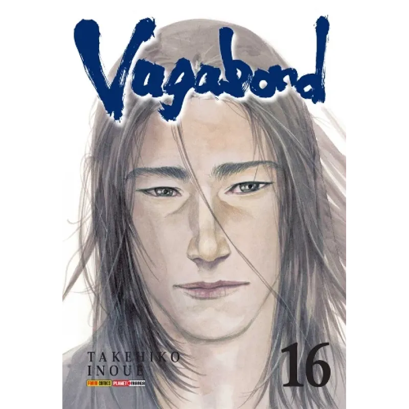 Vagabond Edição de Luxo Vol. 16