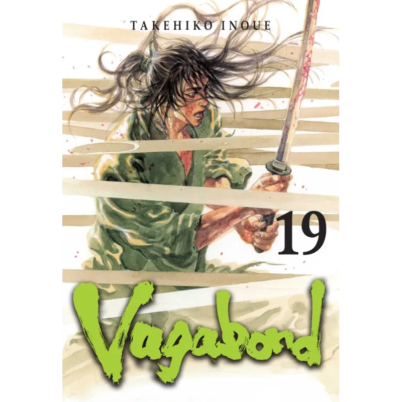 Vagabond Edição de Luxo Vol. 19