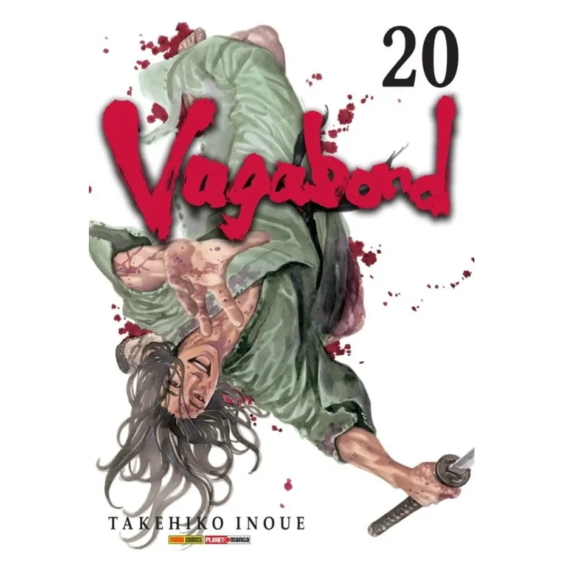 Vagabond Edição de Luxo Vol. 20