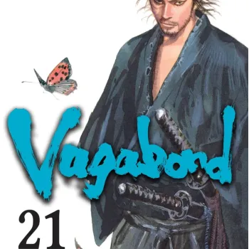 Vagabond Edição de Luxo Vol. 21