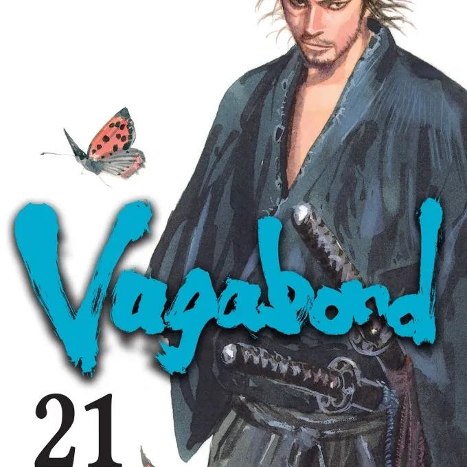 Vagabond Edição de Luxo Vol. 21