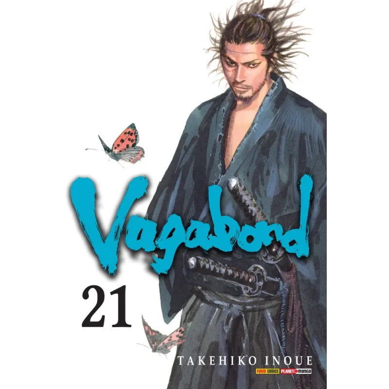 Vagabond Edição de Luxo Vol. 21