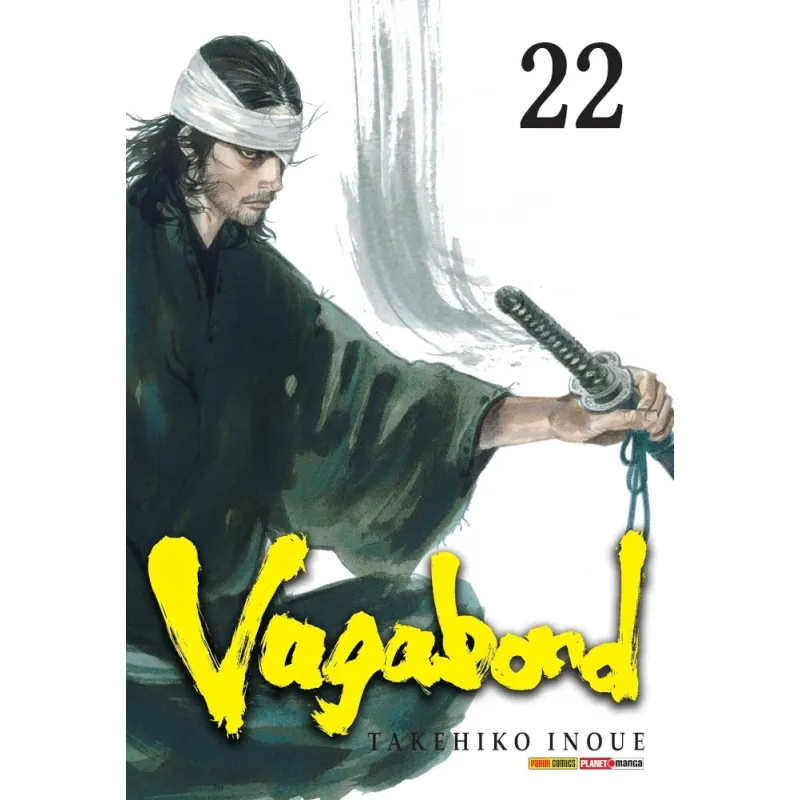 Vagabond Edição de Luxo Vol. 22