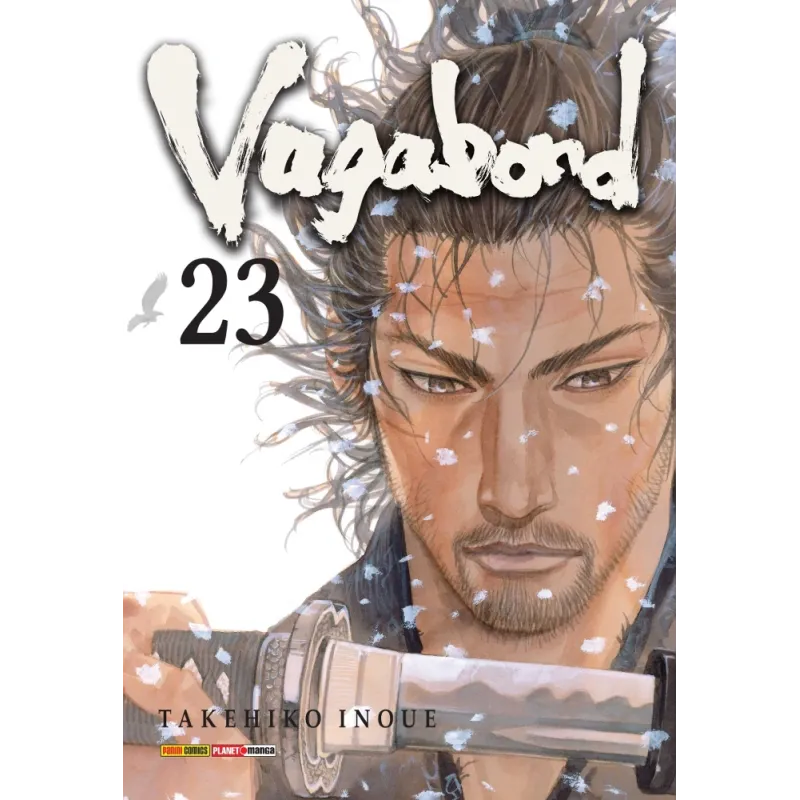 Vagabond Edição de Luxo Vol. 23