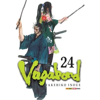 Vagabond Edição de Luxo Vol. 24
