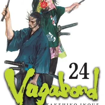 Vagabond Edição de Luxo Vol. 24