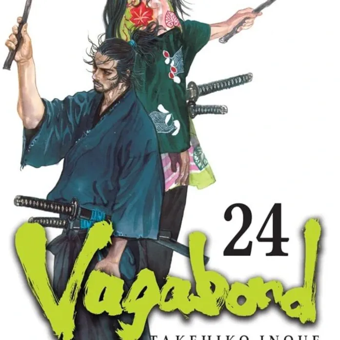 Vagabond Edição de Luxo Vol. 24