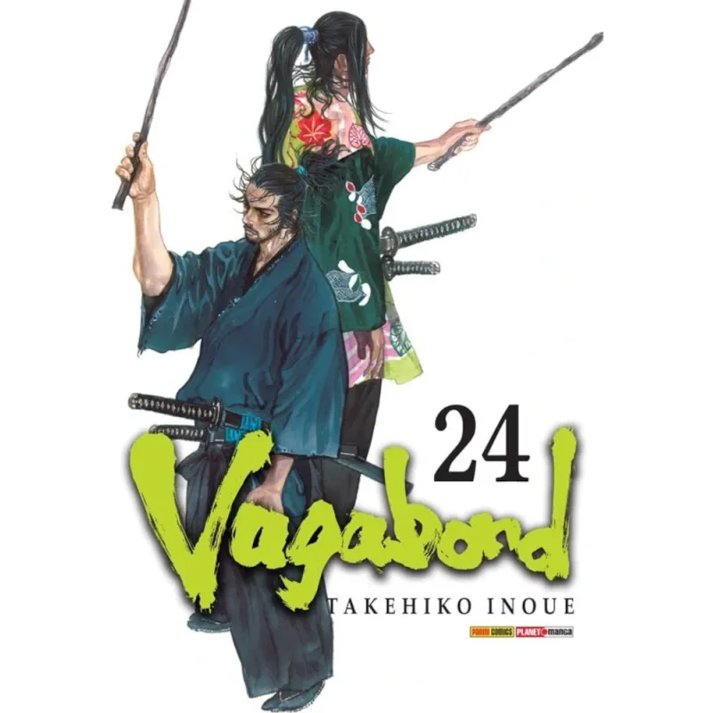 Vagabond Edição de Luxo Vol. 24